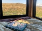 Scrabble with a view Scrabble with a view